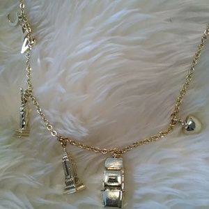 CrewCuts Gold Necklace